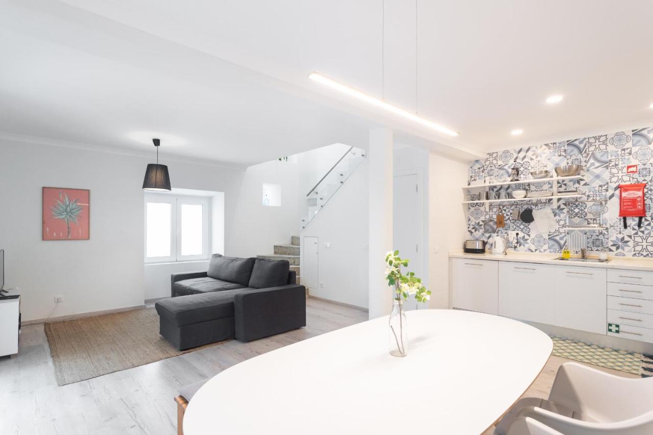 Town Square House Appartement Setúbal Buitenkant foto