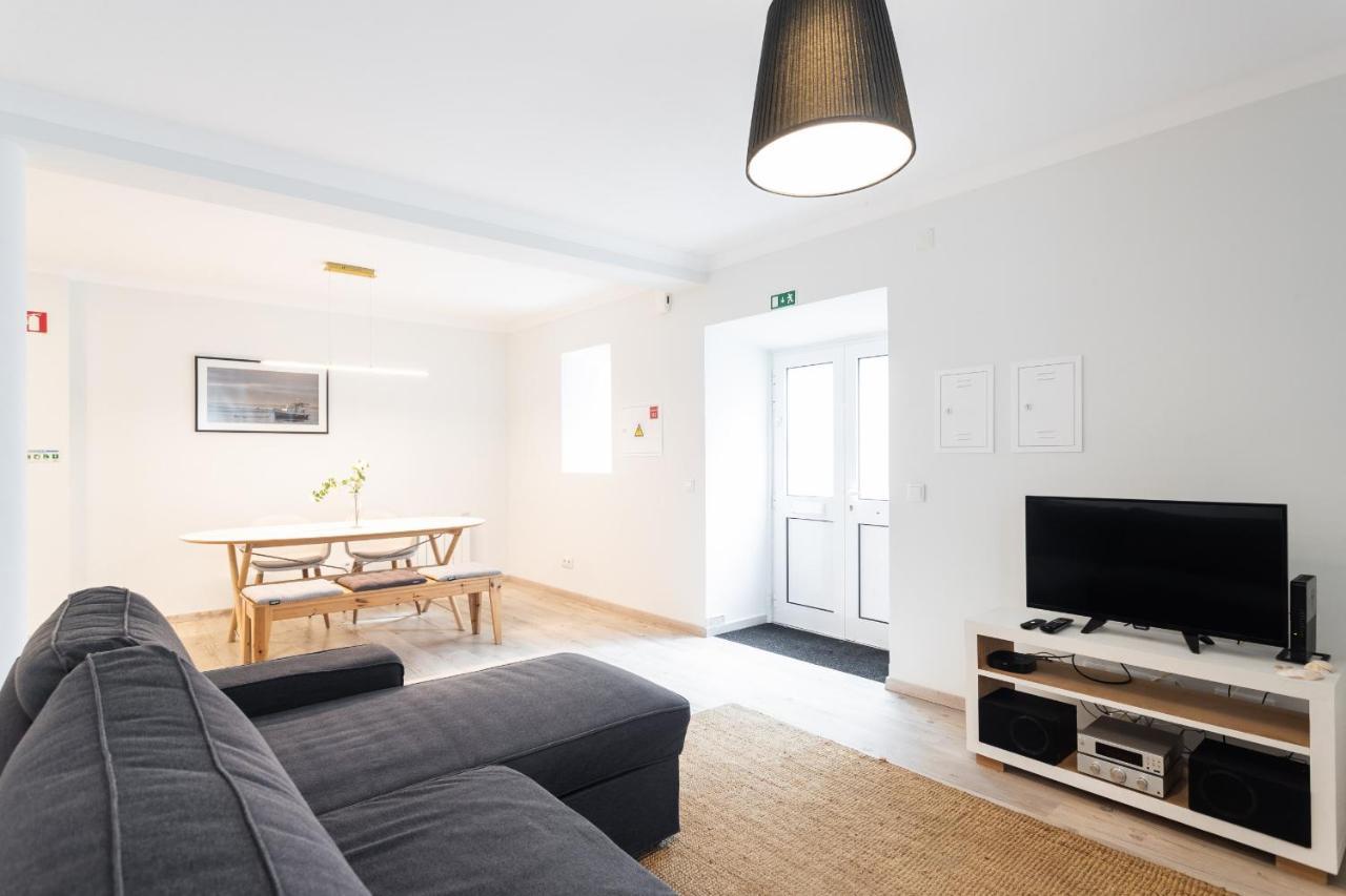 Town Square House Appartement Setúbal Buitenkant foto